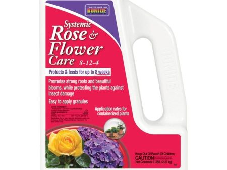 Systemic Rose & Flower Care Hot on Sale