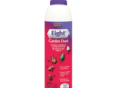 BONIDE EIGHT INSECT CONTROL GARDEN DUST Online