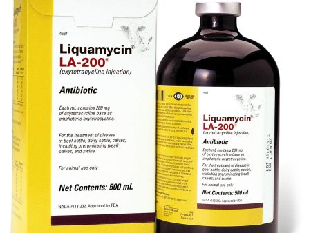 Zoetis Liquamycin LA200 Sale