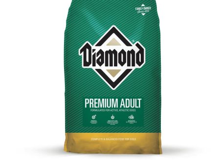 Diamond Premium Adult Dry Dog Food Discount