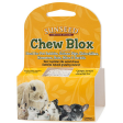 SUN SEED SMALL ANIMAL CHEW BLOX SINGLE Discount