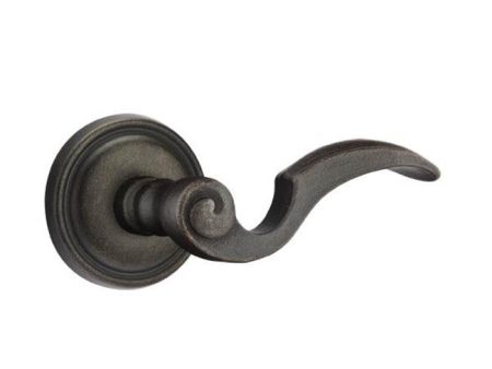 Emtek 71012NALH Passage , No.12 Rosette , Napoli Lever , LH on Sale