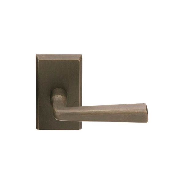 Emtek 7104CRLH Passage , No.3 Rosette , Cimarron Lever , LH Cheap