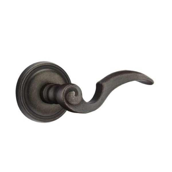 Emtek 71012NARH Passage , No.12 Rosette , Napoli Lever , RH For Discount