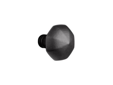 Emtek 71014OCK Passage , No.14 Rosette , Bronze Octagon Knob Supply