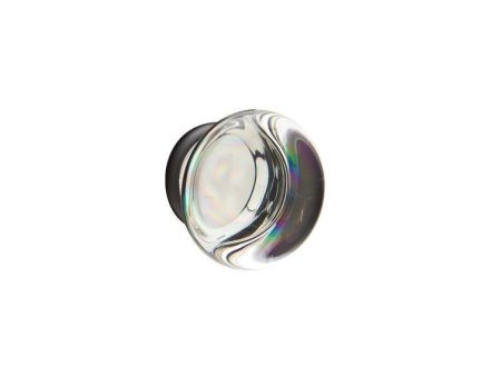 Emtek 7106PC Passage , No.2 Rosette , Providence Crystal Knob Fashion