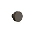 Emtek 7108BZRN Passage , No.1 Rosette , Bronze Round Knob For Sale