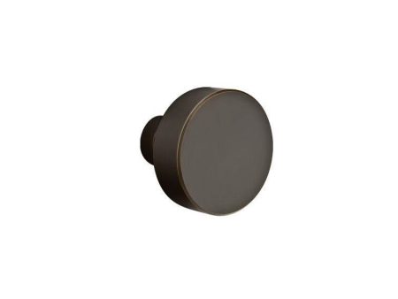 Emtek 7108BZRN Passage , No.1 Rosette , Bronze Round Knob For Sale