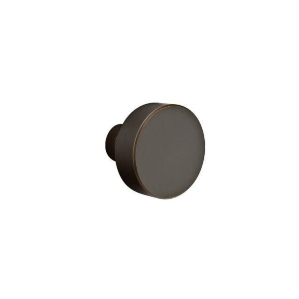 Emtek 7108BZRN Passage , No.1 Rosette , Bronze Round Knob For Sale