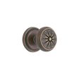 Emtek 72012PT Privacy , No.12 Rosette , Petal Knob Cheap